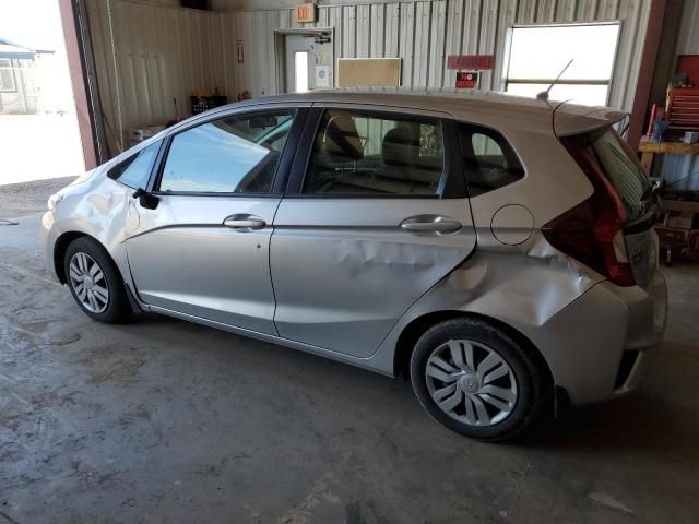 2016 Honda FIT LX