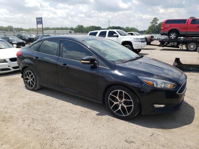 2017 Ford Focus SEL