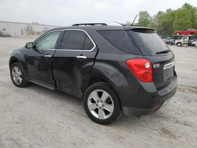 2013 Chevrolet Equinox LTZ