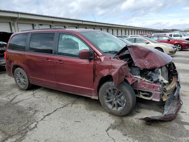 2020 Dodge Grand Caravan SE