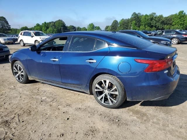 2018 Nissan Maxima 3.5S