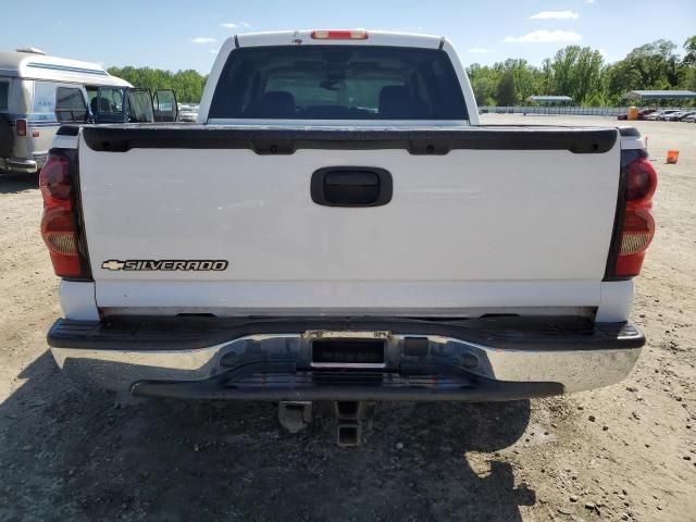 2006 Chevrolet Silverado K1500