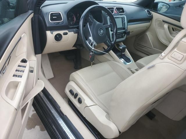 2011 Volkswagen EOS Komfort