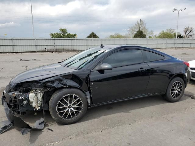 2008 Pontiac G6 GT