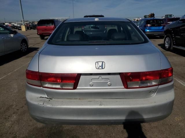 2004 Honda Accord EX