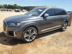 Audi q7 Premium Plus Vehiculos salvage en venta: 2021 Audi Q7 Premium Plus