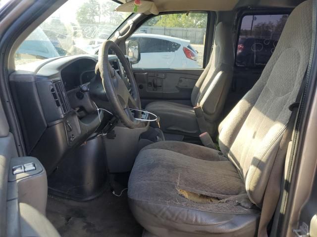 2007 Chevrolet Express G3500