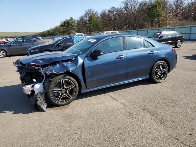 2023 Mercedes-Benz CLA 250 4matic