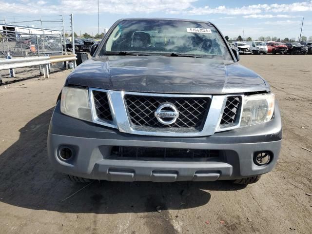 2011 Nissan Frontier S