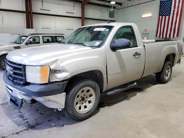 2009 GMC Sierra C1500