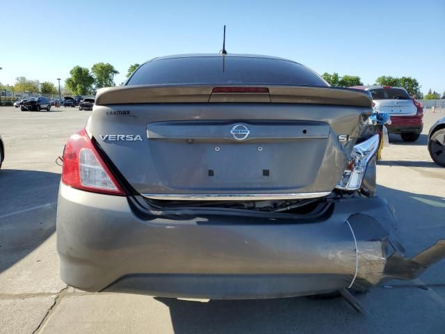 2017 Nissan Versa S