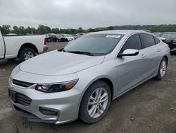 Chevrolet salvage cars for sale: 2016 Chevrolet Malibu LT