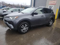 2016 Toyota Rav4 LE en venta en Duryea, PA