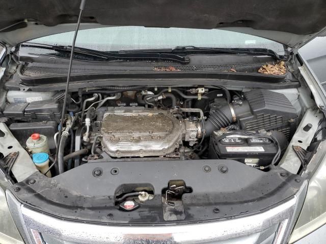 2009 Honda Odyssey EXL