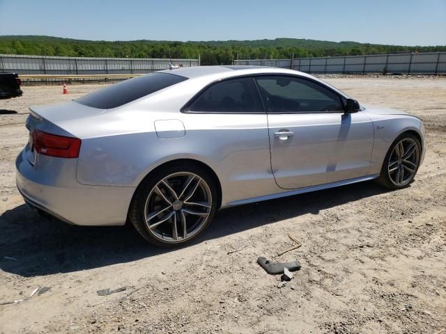 2016 Audi S5 Premium Plus