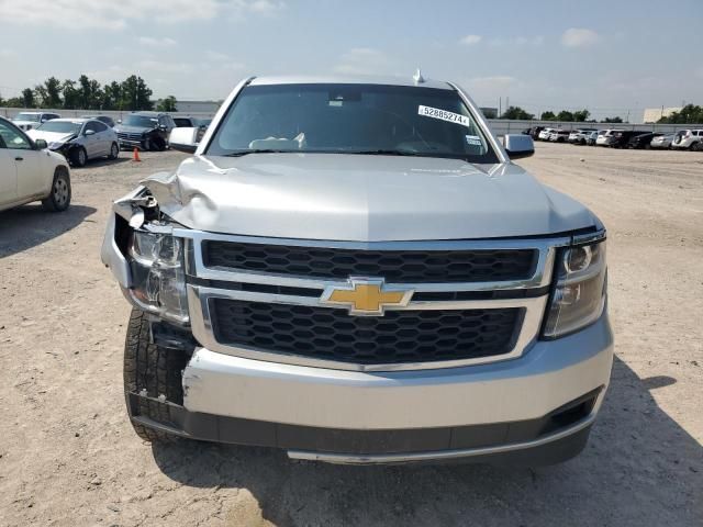 2017 Chevrolet Suburban C1500 LT