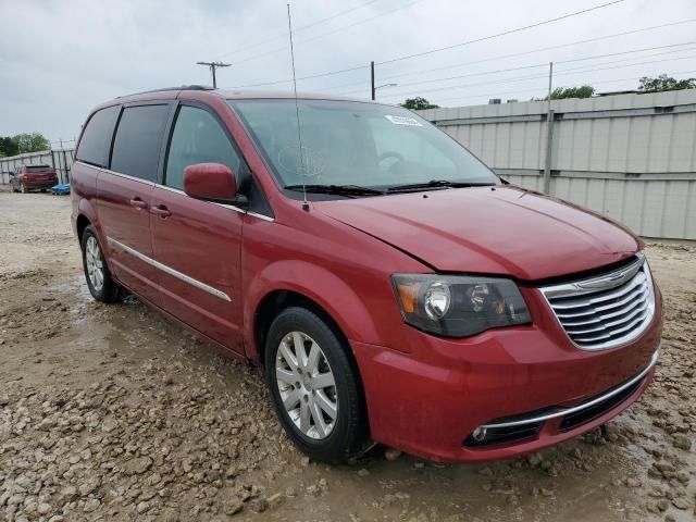 2013 Chrysler Town & Country Touring