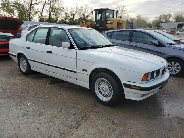 1995 BMW 525 I Automatic