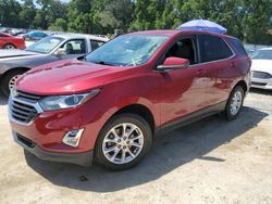 2018 Chevrolet Equinox LT for sale in Ocala, FL