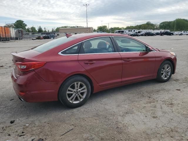 2016 Hyundai Sonata SE