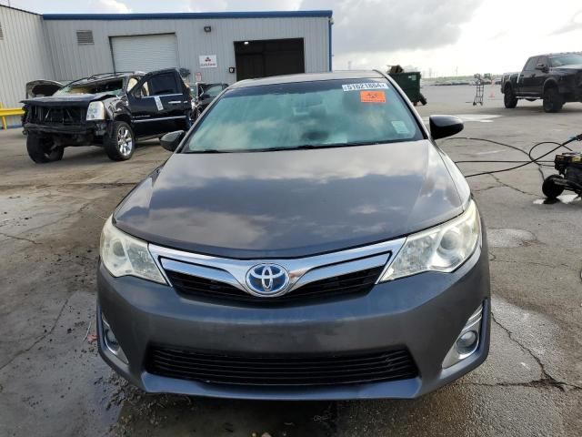 2013 Toyota Camry Hybrid