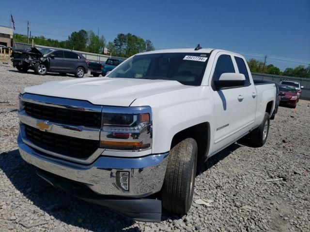 2017 Chevrolet Silverado K1500 LT