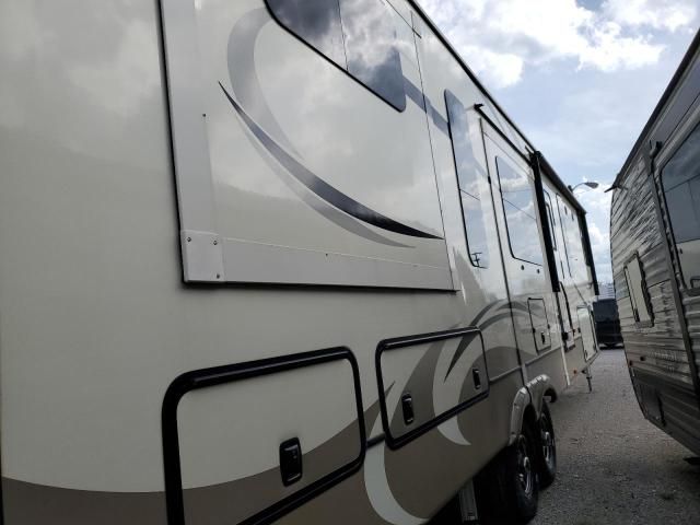 2018 Montana 5th Wheel