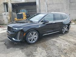 Salvage cars for sale from Copart Fredericksburg, VA: 2023 Cadillac XT6 Premium Luxury