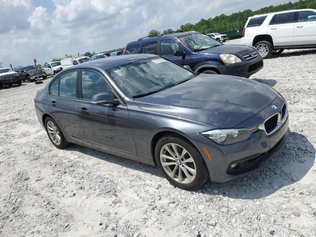 2017 BMW 320 I