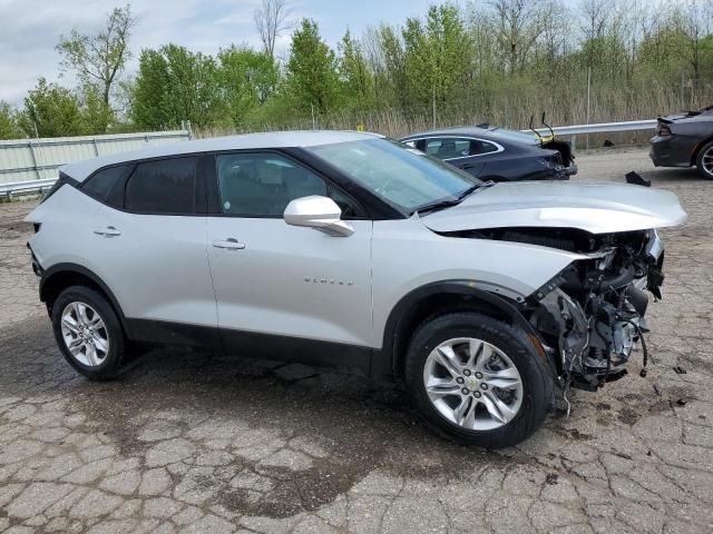 2021 Chevrolet Blazer 1LT