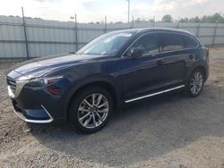 Vehiculos salvage en venta de Copart Lumberton, NC: 2016 Mazda CX-9 Grand Touring