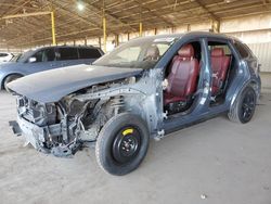 Mazda CX-9 salvage cars for sale: 2021 Mazda CX-9 Grand Touring