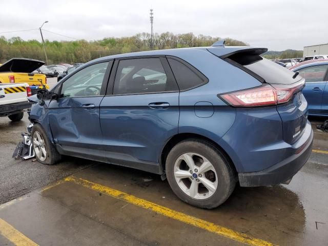 2018 Ford Edge SE