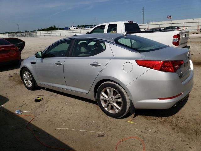 2013 KIA Optima EX