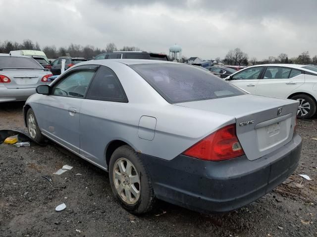 2003 Honda Civic EX