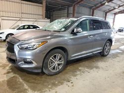 Infiniti salvage cars for sale: 2018 Infiniti QX60