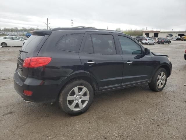 2007 Hyundai Santa FE SE