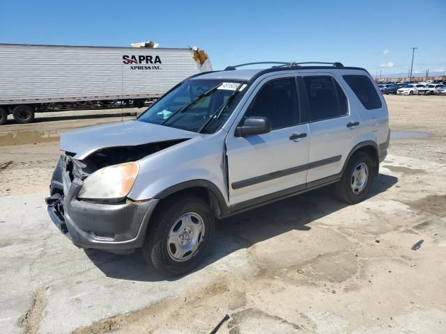 2003 Honda CR-V LX