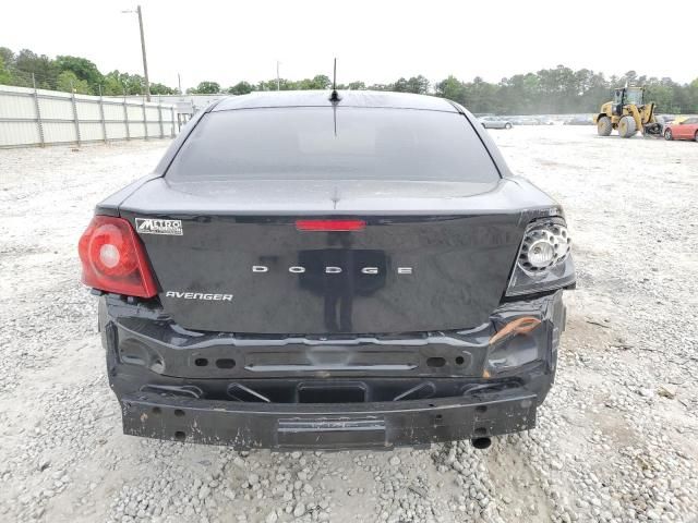 2013 Dodge Avenger SE