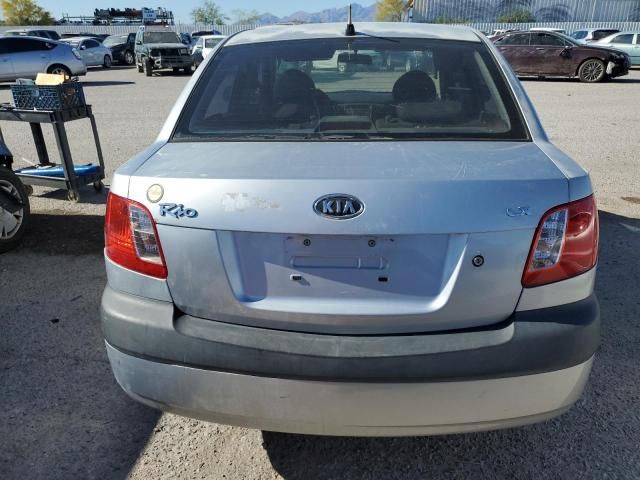 2006 KIA Rio