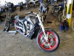 Harley-Davidson VRS salvage cars for sale: 2009 Harley-Davidson Vrscf