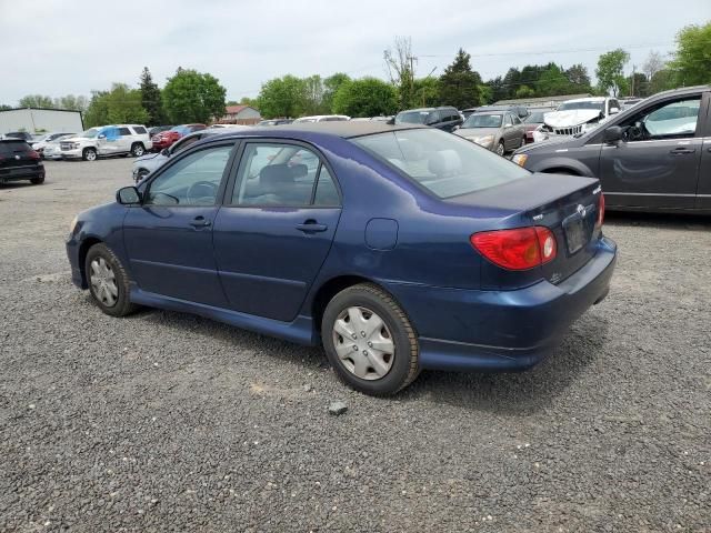 2004 Toyota Corolla CE