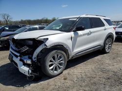 Ford Explorer Limited salvage cars for sale: 2023 Ford Explorer Limited