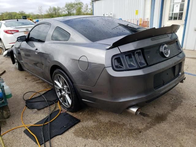 2014 Ford Mustang GT