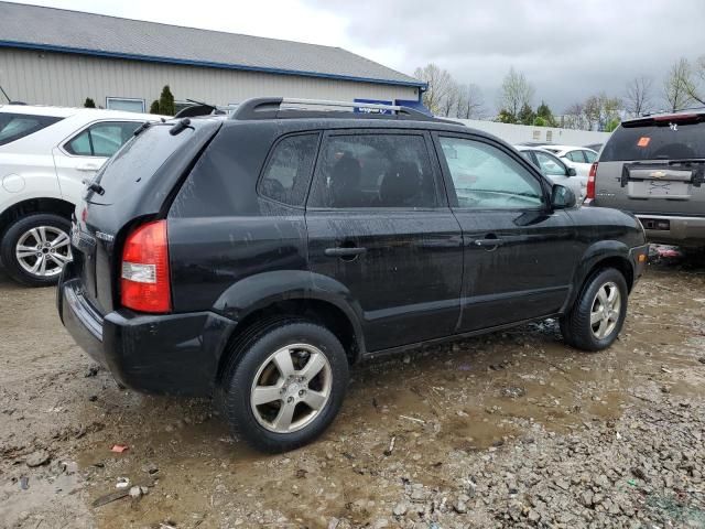 2008 Hyundai Tucson GLS