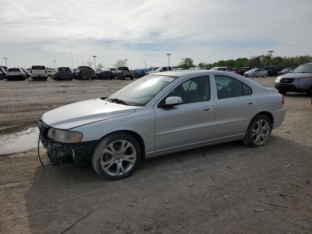 2009 Volvo S60 2.5T