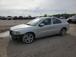 Salvage cars for sale from Copart Indianapolis, IN: 2009 Volvo S60 2.5T