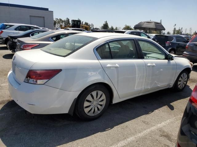 2010 Honda Accord LX