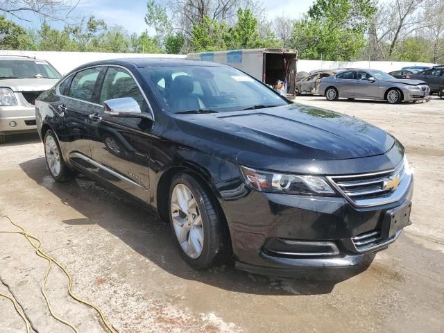 2017 Chevrolet Impala Premier