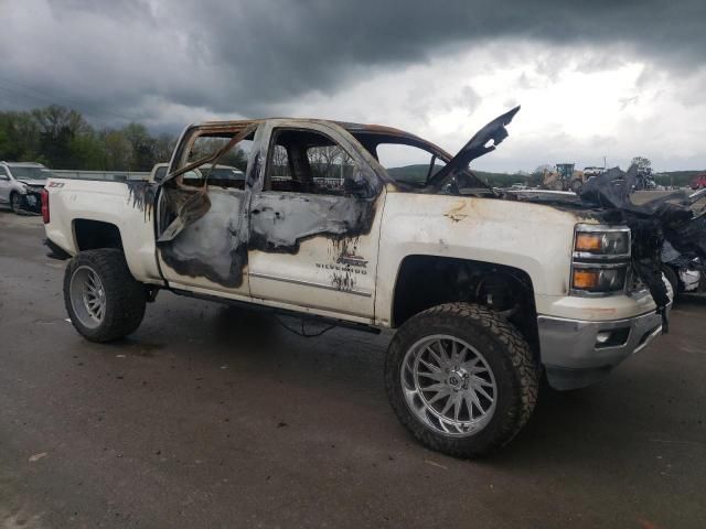 2015 Chevrolet Silverado K1500 LTZ